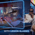 Lenovo Legion Go xác nhận ra mắt, màn hình 8,8 inch 1600p@144Hz