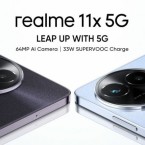 Realme 11x 5G chính thức, Dimensity 6100+ camera 64 MP, pin 5000mAh, giá từ 4,3 triệu đồng