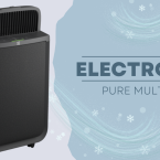 Đánh giá máy lọc không khí kiêm quạt làm mát Electrolux Pure Multi 700