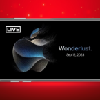 Link xem trực tiếp sự kiện "Wonderlust" ra mắt iPhone 15 series của Apple