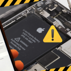 Cảnh báo chiêu trò "sàng cổ cáp" kích phần trăm pin iPhone cũ đánh lừa người mua