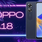 Điện thoại giá rẻ OPPO A18 ra mắt với chipset Helio G85, màn hình 90Hz siêu mượt