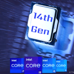 CPU Raptor Lake Refresh thế hệ thứ 14 của Intel bị rò rỉ