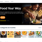 Khám phá Samsung Food, ứng dụng hướng dẫn nấu ăn với sự hỗ trợ bởi AI