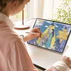 Trên tay Galaxy Tab S9 Ultra: Tablet Android sớm soán ngôi iPad Pro ở phân khúc cao cấp