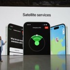 Với iPhone 15, Apple đã dẫn trước các hãng Android trong cuộc đua kết nối vệ tinh cho điện thoại