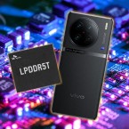 Dòng vivo X100 sẽ trang bị DRAM LPDDR5T