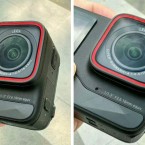 Rò rỉ ảnh thực tế action camera mang nhãn hiệu Leica