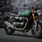 Cận cảnh Triumph Thruxton Final Edition 2024 vừa ra mắt, giá 450 triệu đồng