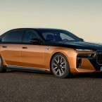 Xe điện BMW hiệu suất cao dòng M đầu tiên có tên gọi iM3, công suất lên đến 1300 HP