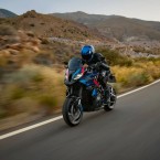 BMW M 1000 XR 2024 ra mắt, sợi carbon cao cấp, công suất 201 Hp, giá từ 730 triệu đồng