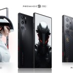 nubia Red Magic 9 Pro công bố ảnh render trước ngày ra mắt