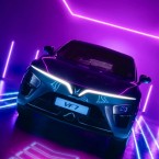 VinFast VF7 ra mắt, chốt giá từ 850 triệu, di chuyển tối đa 431 km, thuê pin 2,9 triệu đồng