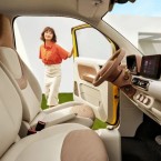 Wuling công bố Hongguang Mini EV thế hệ 3 Macaron, màn hình LCD 8 inch, phối màu trẻ trung