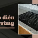 Bếp điện từ 4 vùng là gì? Top 5 bếp điện 4 vùng cao cấp nhất cho gia đình hiện nay