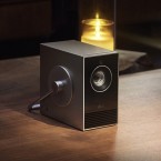 CES 2024: LG giới thiệu máy chiếu 4K CineBeam Qube với thiết kế sang trọng