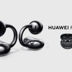 Huawei giới thiệu tai nghe mở FreeClip với thiết kế độc đáo, nghe nhạc liên tục 32 giờ
