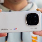iQOO 12 là điện thoại đầu tiên chạy Snapdragon 8 Gen 3 được bán ngoài Trung Quốc