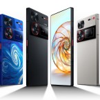 Nubia Z60 Ultra ra mắt với camera chuyên nghiệp, màn hình UDC không khiếm khuyết