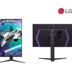 LG ra mắt màn hình chơi game Nano IPS Mini LED 4K 160Hz, giá hơn 30 triệu đồng