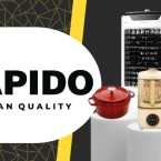 Thương hiệu Rapido của nước nào? Có những sản phẩm đồ gia dụng gì nổi bật?