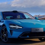 Xiaomi SU7 chính thức trình làng, phạm vi hoạt động 800 km, tốc độ tối đa 265 km/h