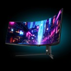 CES 2024: Acer ra mắt màn hình Ultrawide Predator 57" cong 1000R, giá hơn 60 triệu đồng