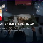 CES 2024: Qualcomm công bố chip Snapdragon XR2+ Gen 2 cho tai nghe VR