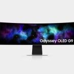 CES 2024: Samsung giới thiệu loạt màn hình chơi game OLED Odyssey 27-49 inch