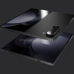 Ảnh render Samsung Galaxy Z Fold6 xác nhận sẽ không có khe cắm S Pen