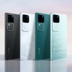 vivo V30 Pro trình làng, chip Dimensity 8200, 4 camera 50MP là điểm nhấn