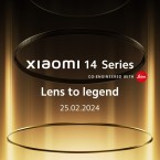 Xiaomi 14 chốt lịch ra mắt toàn cầu vào cuối tháng 2