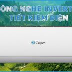 5 mẫu điều hòa Casper tốt và bán chạy nhất 2024