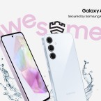 Galaxy A55 5G và A35 ra mắt tại Việt Nam, bảo mật toàn diện, giá từ 8,3 triệu đồng