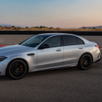 Có thể đặt trước Mercedes-AMG C 63 S E Performance tại Việt Nam với giá 4,9 tỷ