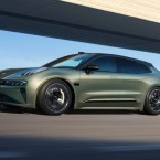 Soán ngôi Li Mega, Zeekr 001 2024 là xe điện có công suất sạc nhanh nhất tại Trung Quốc