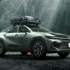 Toyota ra mắt Crown Landscape, bán độc quyền tại Nhật Bản giá từ 1,12 tỷ đồng