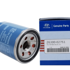 Thông tin & Hướng dẫn thay Lọc nhớt(dầu) Hyundai i10, Morning, Accent, Soluto, Getz (26300-02751)