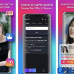 Tải ngay Snaptik MOD APK 2024: Dành riêng cho Android và không bị dính Logo Tiktok