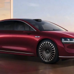 Huawei giới thiệu mẫu sedan điện cao cấp Stelato S9