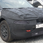 Hình ảnh đầu tiên về xe điện Hyundai Ioniq 5 XRT