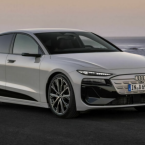 Chính thức ra mắt Audi A6 e-tron: Được đánh giá là xe điện tốt nhất của hãng