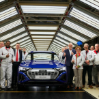 Nio và kế hoạch mua lại nhà máy của Audi ở Bỉ