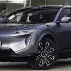Avatr 07 - Mẫu SUV điện thông minh ra mắt thị trường Trung Quốc
