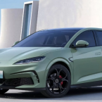 BYD chính thức giới thiệu mẫu ô tô điện Seal 06 GT mới