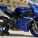 Yamaha giới thiệu siêu xe R9 mới phiên bản 2025