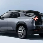 Mẫu SUV điện Changan Nevo E07 với nhiều tính năng đặc biệt