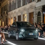 Fiat 500e và Armani: Dòng xe điện có những tính năng gì mới ?