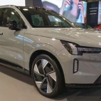 Volvo EX90: Thiết kế nội thất và tính năng vượt trội của SUV điện hạng sang