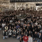 Hãng xe Lucid bắt đầu sản xuất mẫu SUV Gravity